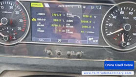 شراء رافعة Zoomlion ZTC251VE562 مستعملة / 2 شراء رافعة Zoomlion ZTC251VE562 مستعملة / 2